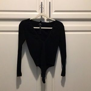 Black Bodysuit